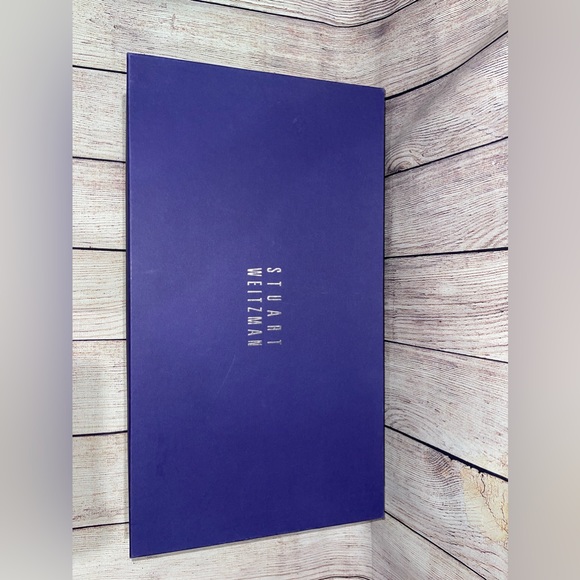 Stuart Weitzman Highland Praline Light Brown Suede Over The Knee Boots-Size 6.5 - Picture 4 of 4